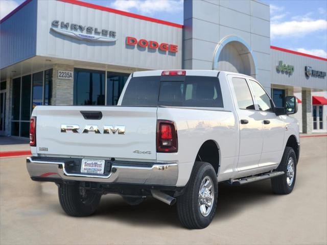 2026 RAM Ram 2500 RAM 2500 TRADESMAN CREW CAB 4X4 6'4' BOX