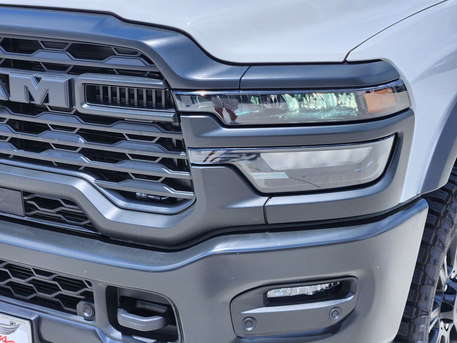 2026 RAM Ram 2500 RAM 2500 WARLOCK CREW CAB 4X4 6'4' BOX