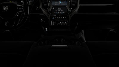 2026 RAM Ram 2500 RAM 2500 WARLOCK CREW CAB 4X4 6'4' BOX