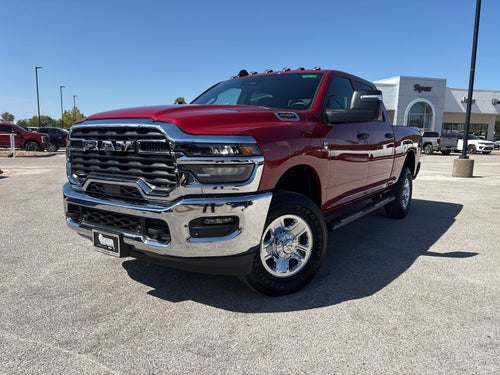 2026 RAM Ram 2500 RAM 2500 TRADESMAN CREW CAB 4X4 6'4' BOX