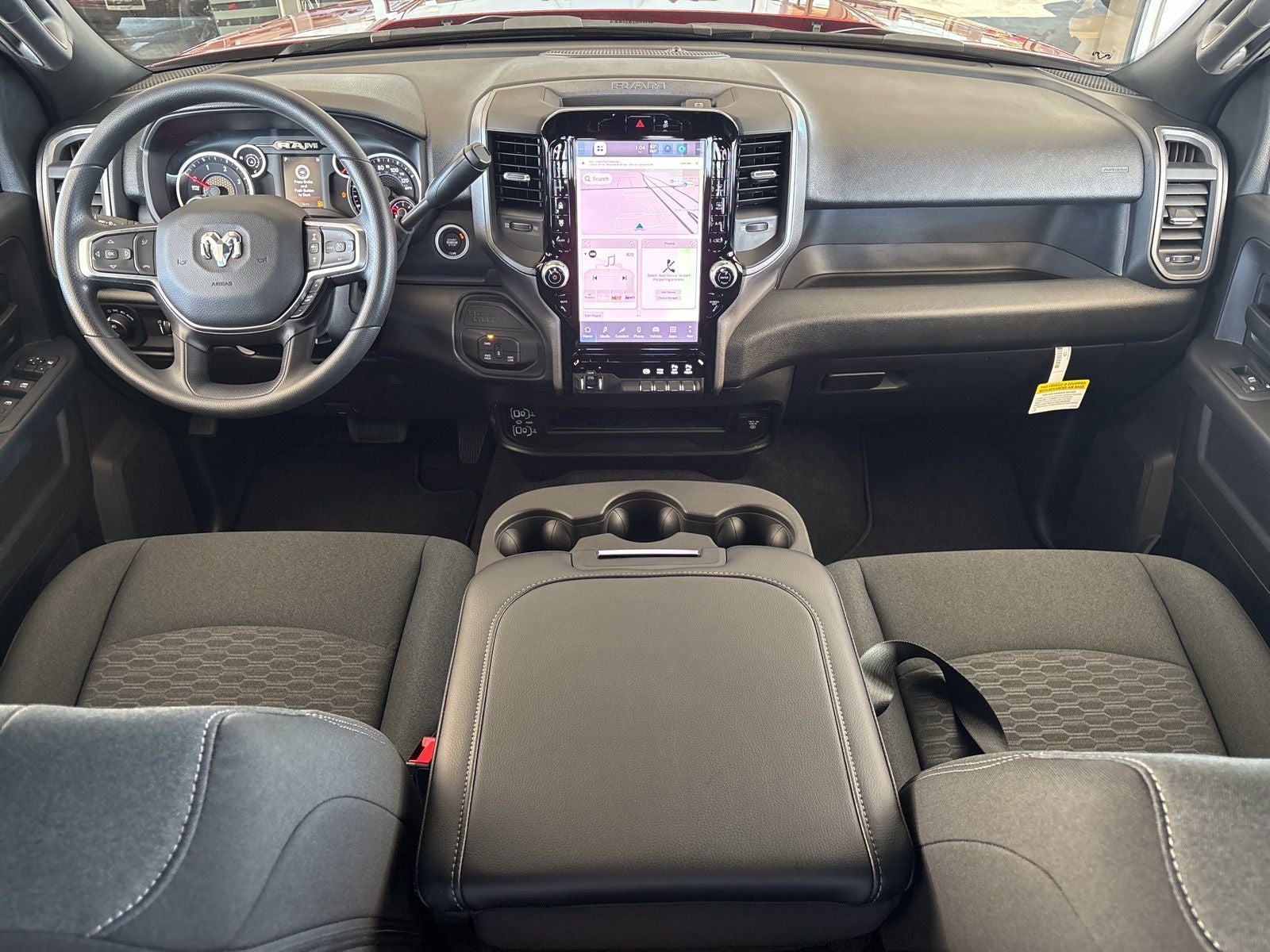 2026 RAM Ram 2500 RAM 2500 TRADESMAN CREW CAB 4X4 6'4' BOX