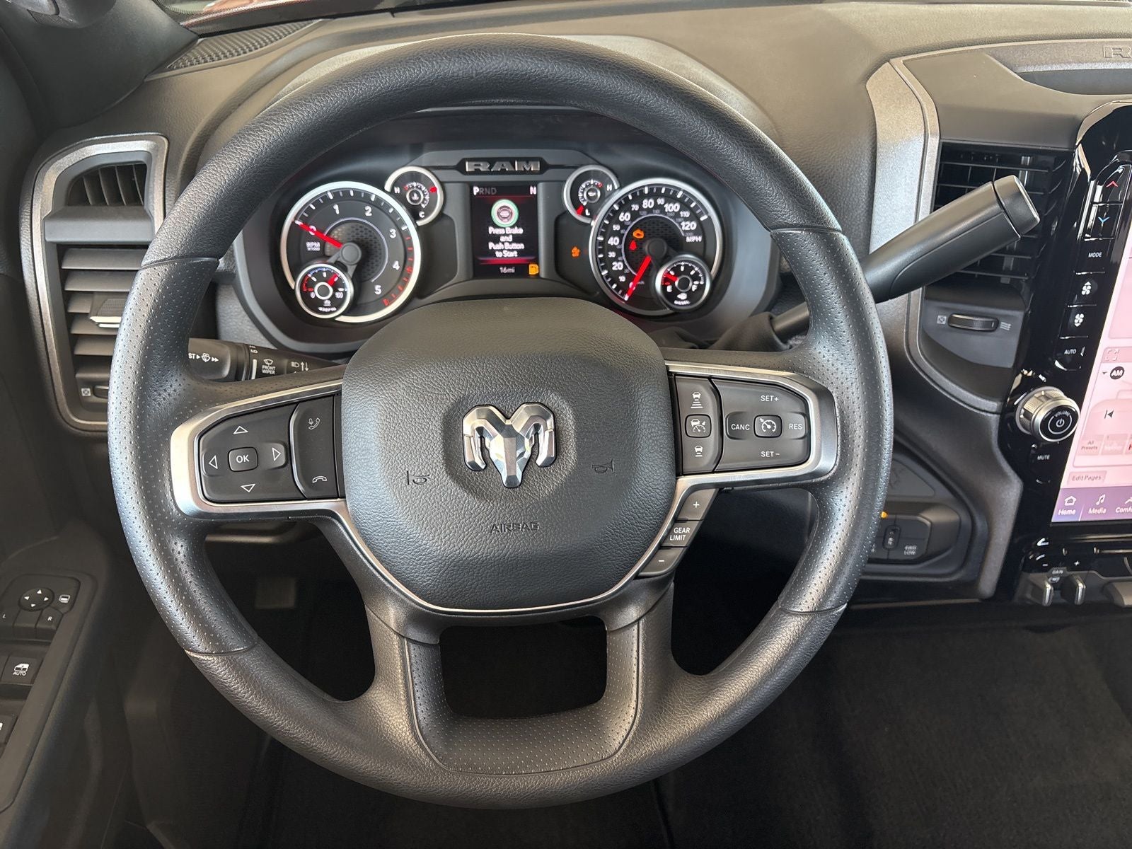 2026 RAM Ram 2500 RAM 2500 TRADESMAN CREW CAB 4X4 6'4' BOX