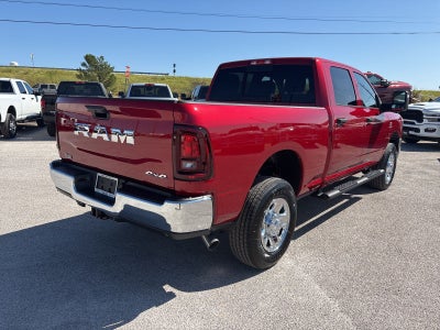 2026 RAM Ram 2500 RAM 2500 TRADESMAN CREW CAB 4X4 6'4' BOX