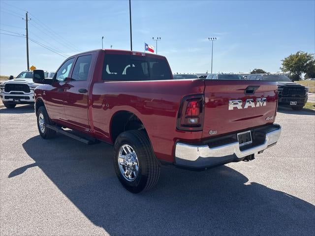 2026 RAM Ram 2500 RAM 2500 TRADESMAN CREW CAB 4X4 6'4' BOX