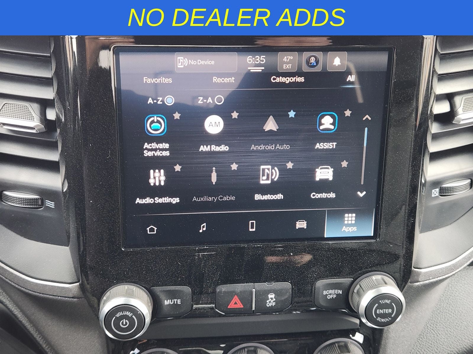 2026 RAM Ram 2500 RAM 2500 TRADESMAN CREW CAB 4X4 6'4' BOX