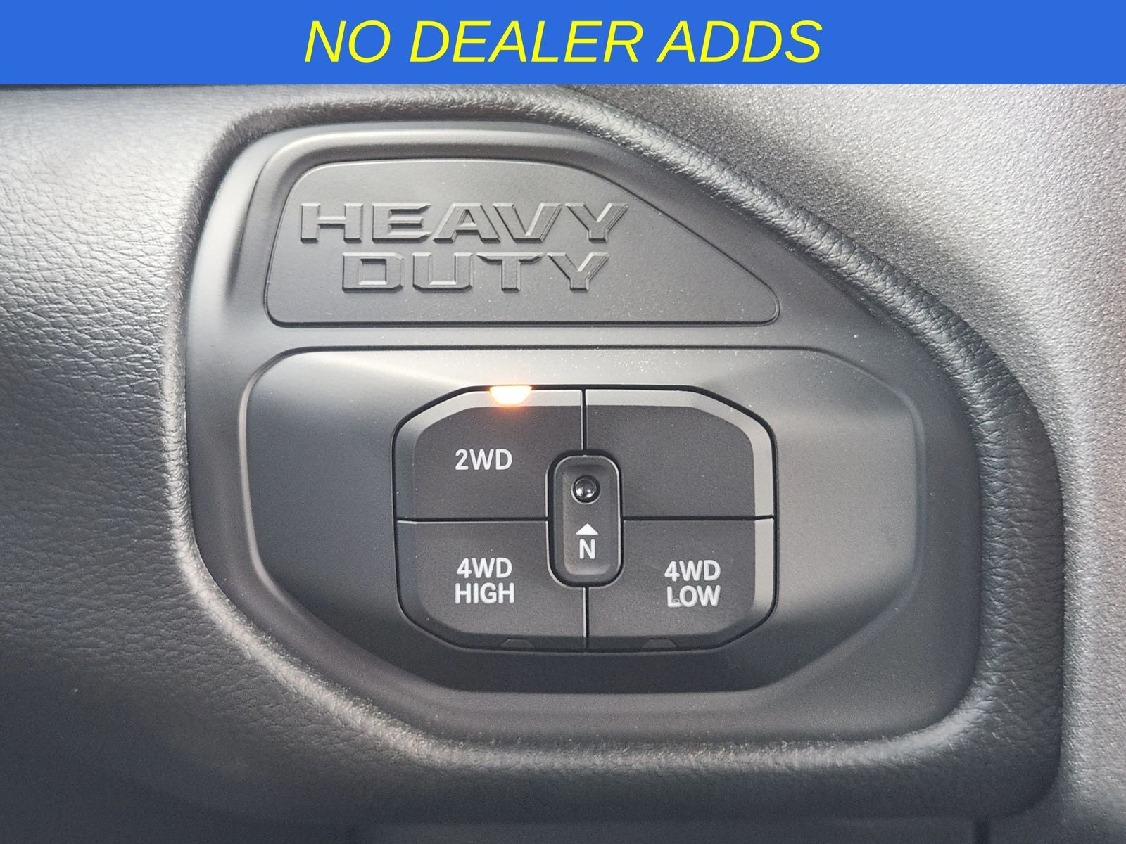 2026 RAM Ram 2500 RAM 2500 TRADESMAN CREW CAB 4X4 6'4' BOX