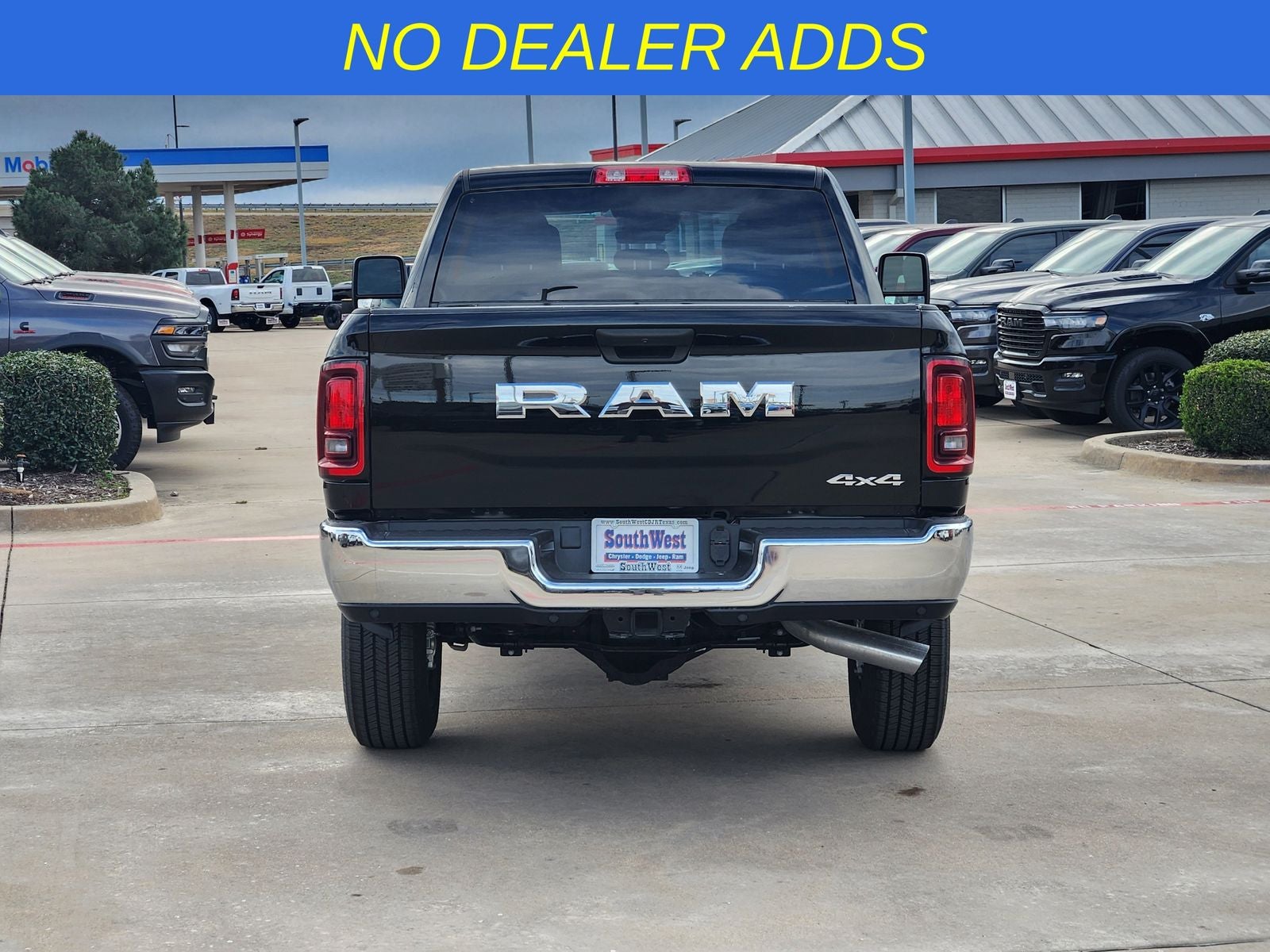 2026 RAM Ram 2500 RAM 2500 TRADESMAN CREW CAB 4X4 6'4' BOX