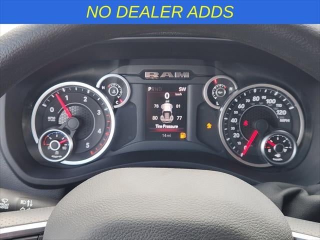 2026 RAM Ram 2500 RAM 2500 TRADESMAN CREW CAB 4X4 6'4' BOX