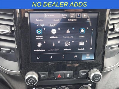 2026 RAM Ram 2500 RAM 2500 TRADESMAN CREW CAB 4X4 6'4' BOX