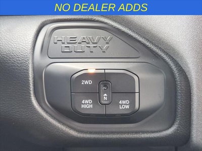 2026 RAM Ram 2500 RAM 2500 TRADESMAN CREW CAB 4X4 6'4' BOX