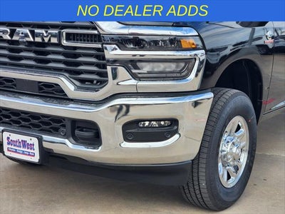 2026 RAM Ram 2500 RAM 2500 TRADESMAN CREW CAB 4X4 6'4' BOX