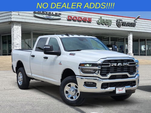 2026 RAM Ram 2500 RAM 2500 TRADESMAN CREW CAB 4X4 6'4' BOX