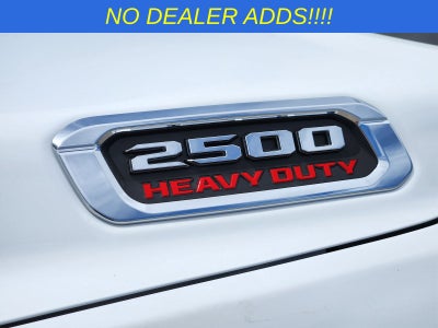 2026 RAM Ram 2500 RAM 2500 TRADESMAN CREW CAB 4X4 6'4' BOX