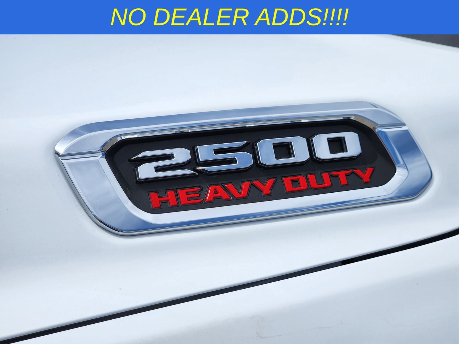 2026 RAM Ram 2500 RAM 2500 TRADESMAN CREW CAB 4X4 6'4' BOX