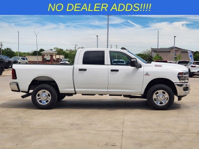 2026 RAM Ram 2500 RAM 2500 TRADESMAN CREW CAB 4X4 6'4' BOX
