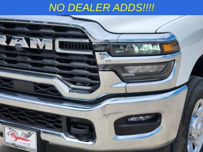 2026 RAM Ram 2500 RAM 2500 TRADESMAN CREW CAB 4X4 6'4' BOX