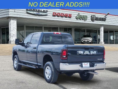 2026 RAM Ram 2500 RAM 2500 TRADESMAN CREW CAB 4X4 6'4' BOX