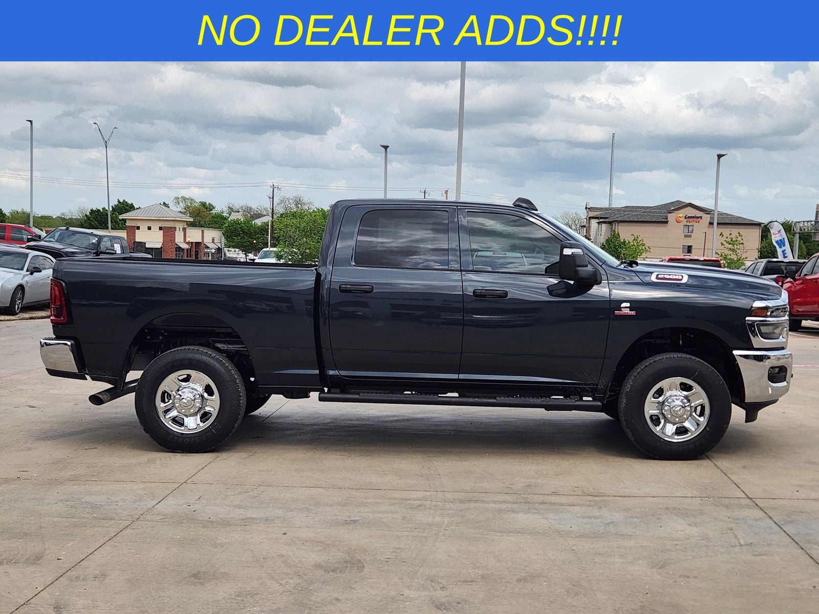 2026 RAM Ram 2500 RAM 2500 TRADESMAN CREW CAB 4X4 6'4' BOX