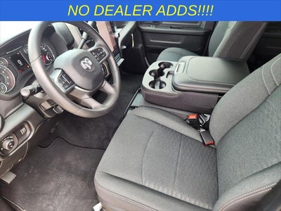 2026 RAM Ram 2500 RAM 2500 TRADESMAN CREW CAB 4X4 6'4' BOX