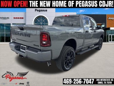 2026 RAM Ram 2500 RAM 2500 LONE STAR CREW CAB 4X4 6'4' BOX