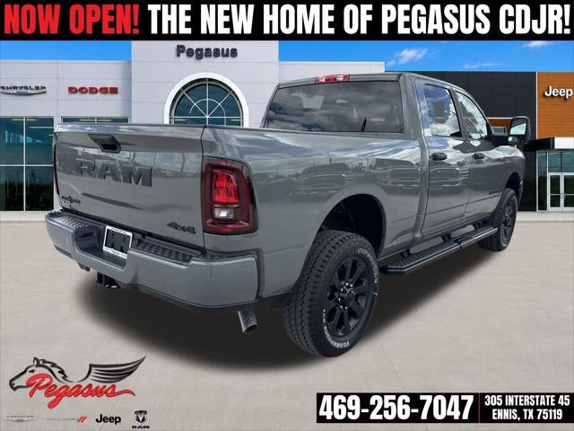 2026 RAM Ram 2500 RAM 2500 LONE STAR CREW CAB 4X4 6'4' BOX