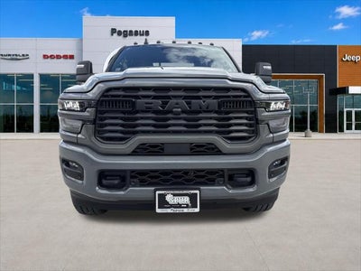 2026 RAM Ram 2500 RAM 2500 LONE STAR CREW CAB 4X4 6'4' BOX