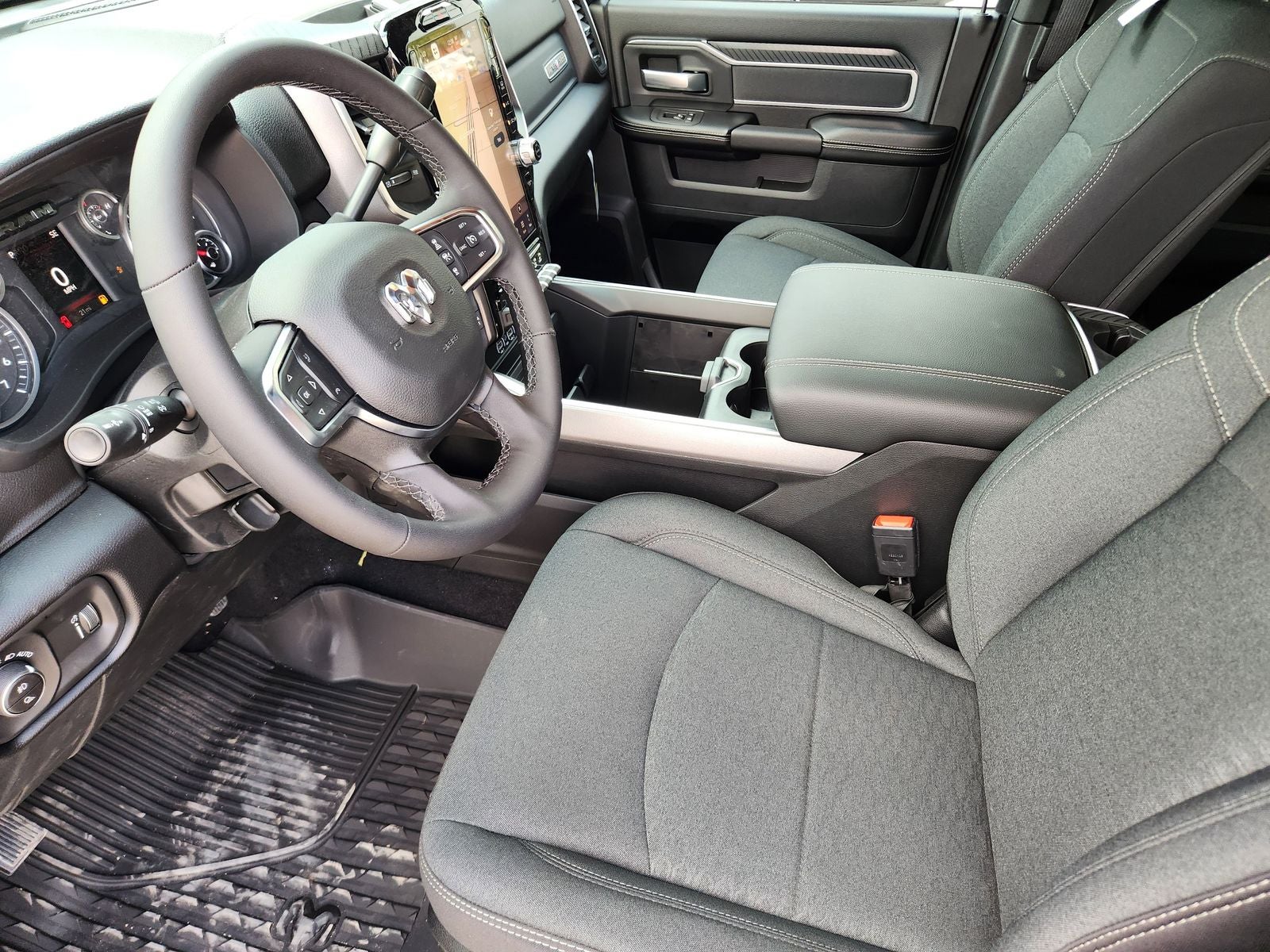 2026 RAM Ram 2500 RAM 2500 LONE STAR CREW CAB 4X4 6'4' BOX