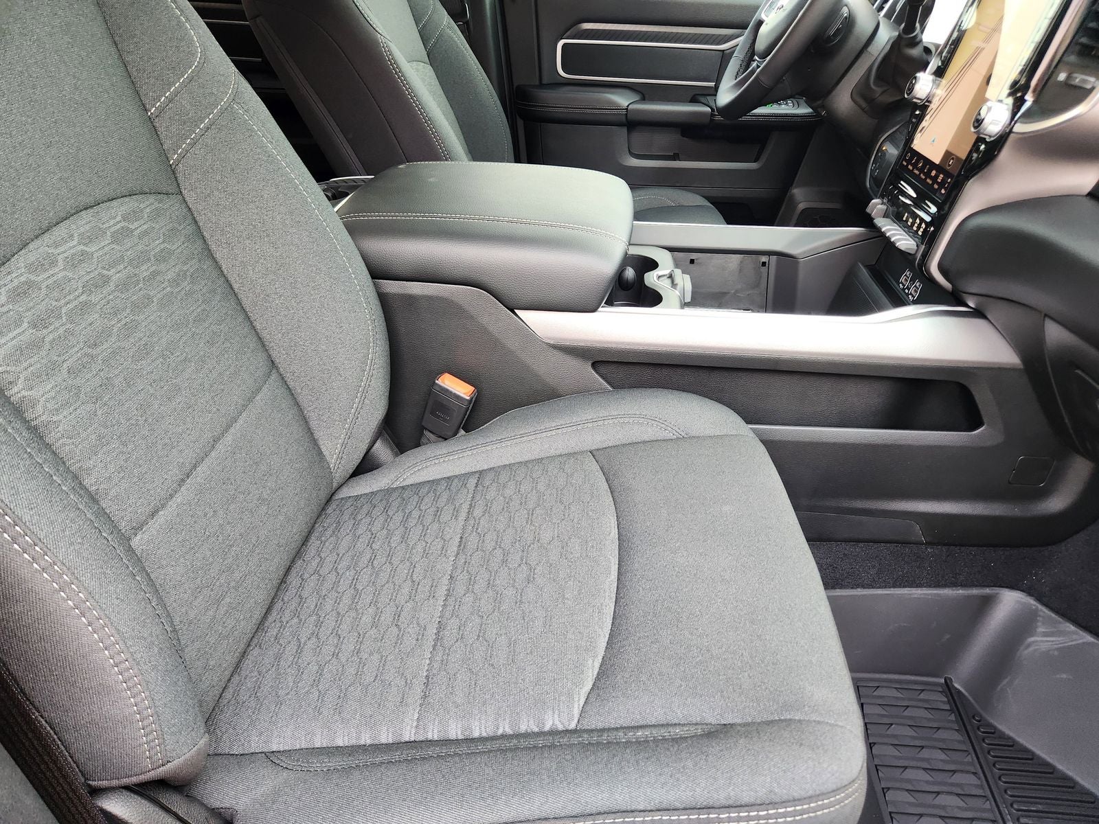 2026 RAM Ram 2500 RAM 2500 LONE STAR CREW CAB 4X4 6'4' BOX