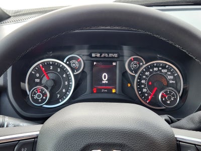 2026 RAM Ram 2500 RAM 2500 LONE STAR CREW CAB 4X4 6'4' BOX