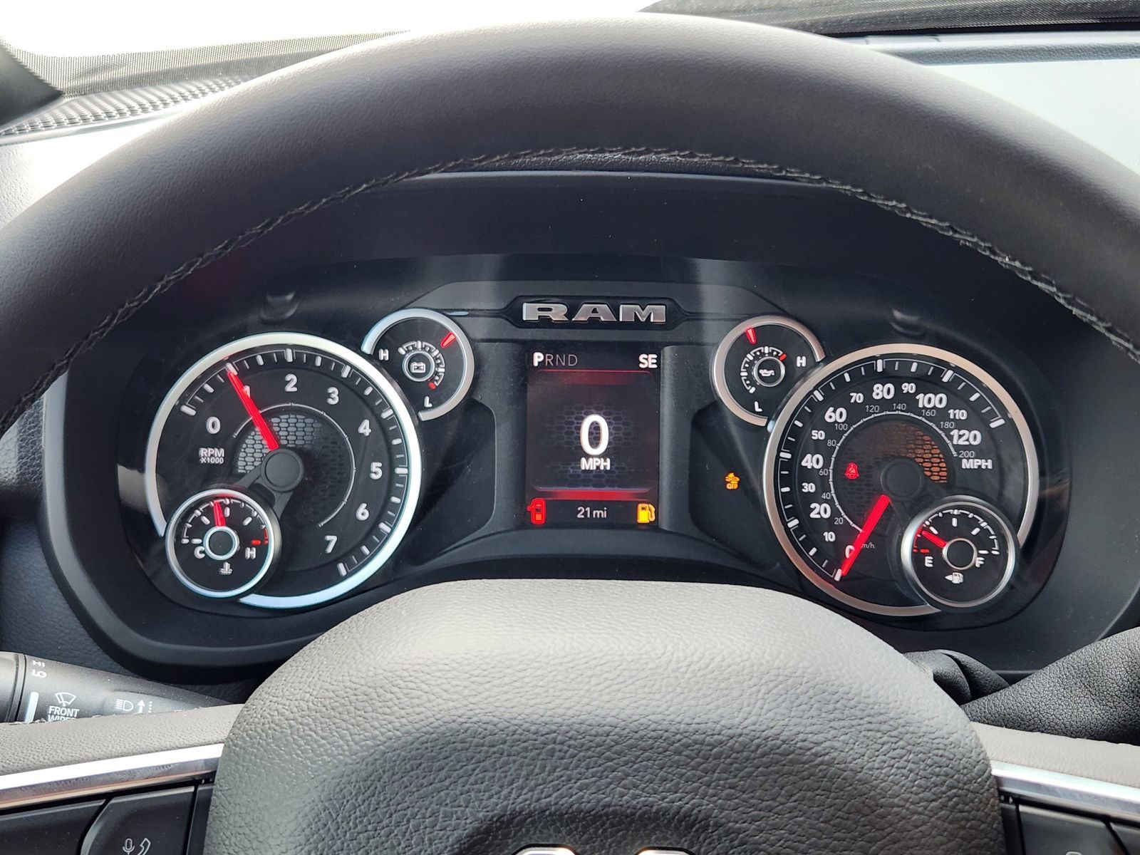 2026 RAM Ram 2500 RAM 2500 LONE STAR CREW CAB 4X4 6'4' BOX