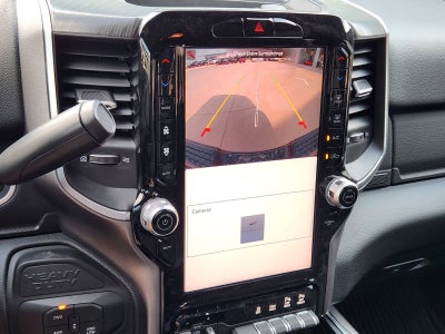 2026 RAM Ram 2500 RAM 2500 LONE STAR CREW CAB 4X4 6'4' BOX