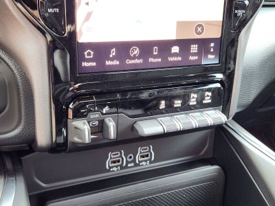 2026 RAM Ram 2500 RAM 2500 LONE STAR CREW CAB 4X4 6'4' BOX