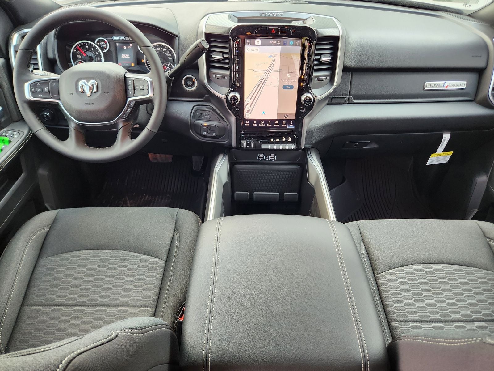 2026 RAM Ram 2500 RAM 2500 LONE STAR CREW CAB 4X4 6'4' BOX