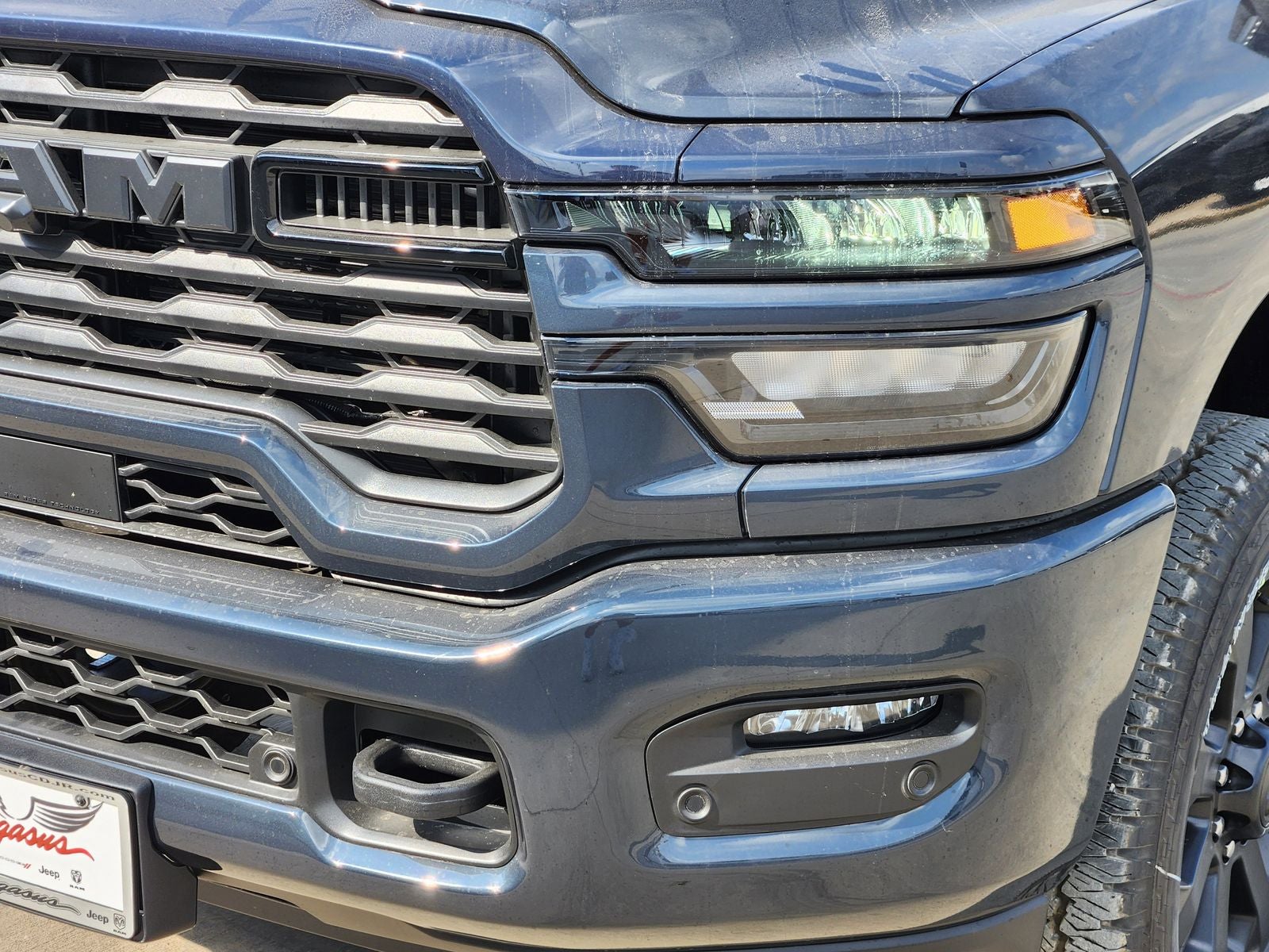 2026 RAM Ram 2500 RAM 2500 LONE STAR CREW CAB 4X4 6'4' BOX