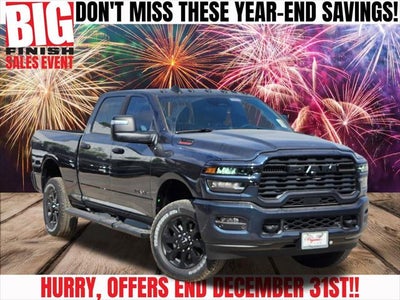 2026 RAM Ram 2500 RAM 2500 LONE STAR CREW CAB 4X4 6'4' BOX