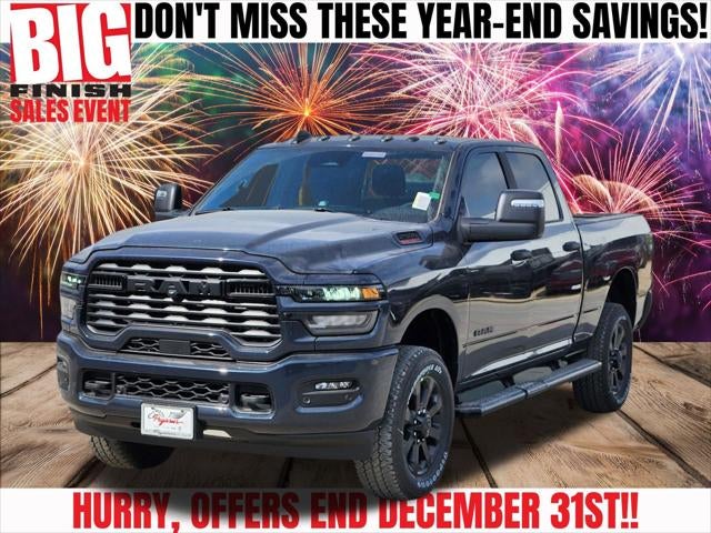 2026 RAM Ram 2500 RAM 2500 LONE STAR CREW CAB 4X4 6'4' BOX