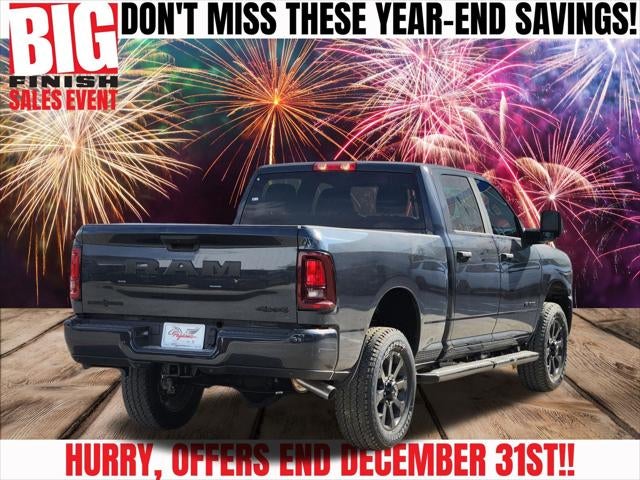 2026 RAM Ram 2500 RAM 2500 LONE STAR CREW CAB 4X4 6'4' BOX