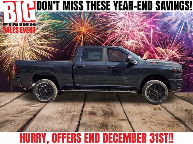 2026 RAM Ram 2500 RAM 2500 LONE STAR CREW CAB 4X4 6'4' BOX