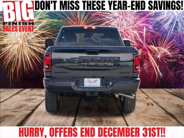 2026 RAM Ram 2500 RAM 2500 LONE STAR CREW CAB 4X4 6'4' BOX