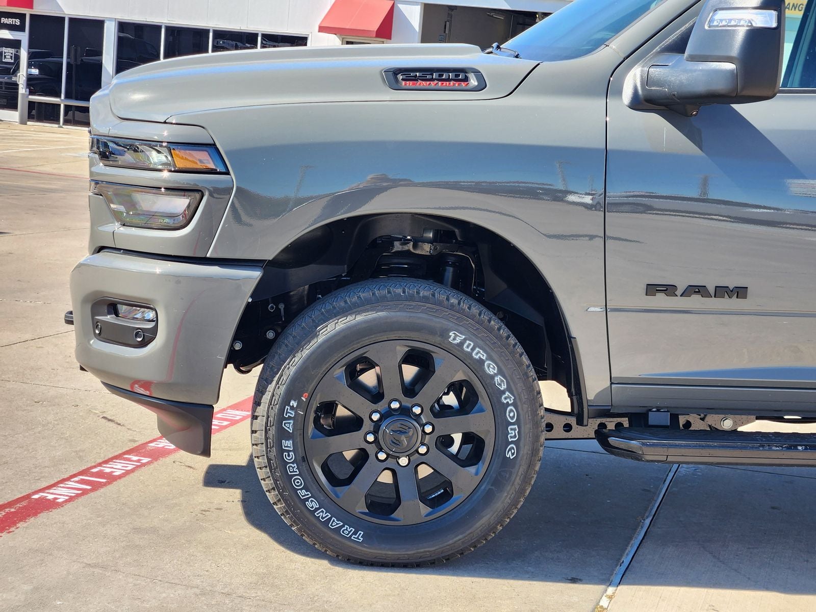 2026 RAM Ram 2500 RAM 2500 LONE STAR CREW CAB 4X4 6'4' BOX