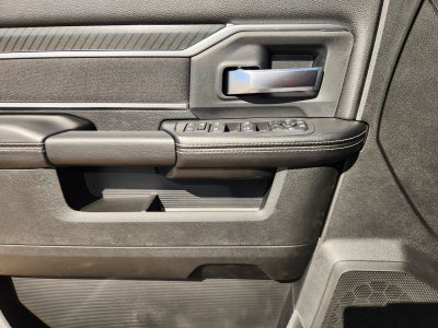 2026 RAM Ram 2500 RAM 2500 LONE STAR CREW CAB 4X4 6'4' BOX