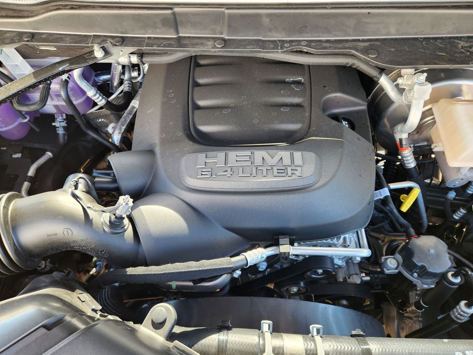 2026 RAM Ram 2500 RAM 2500 LONE STAR CREW CAB 4X4 6'4' BOX