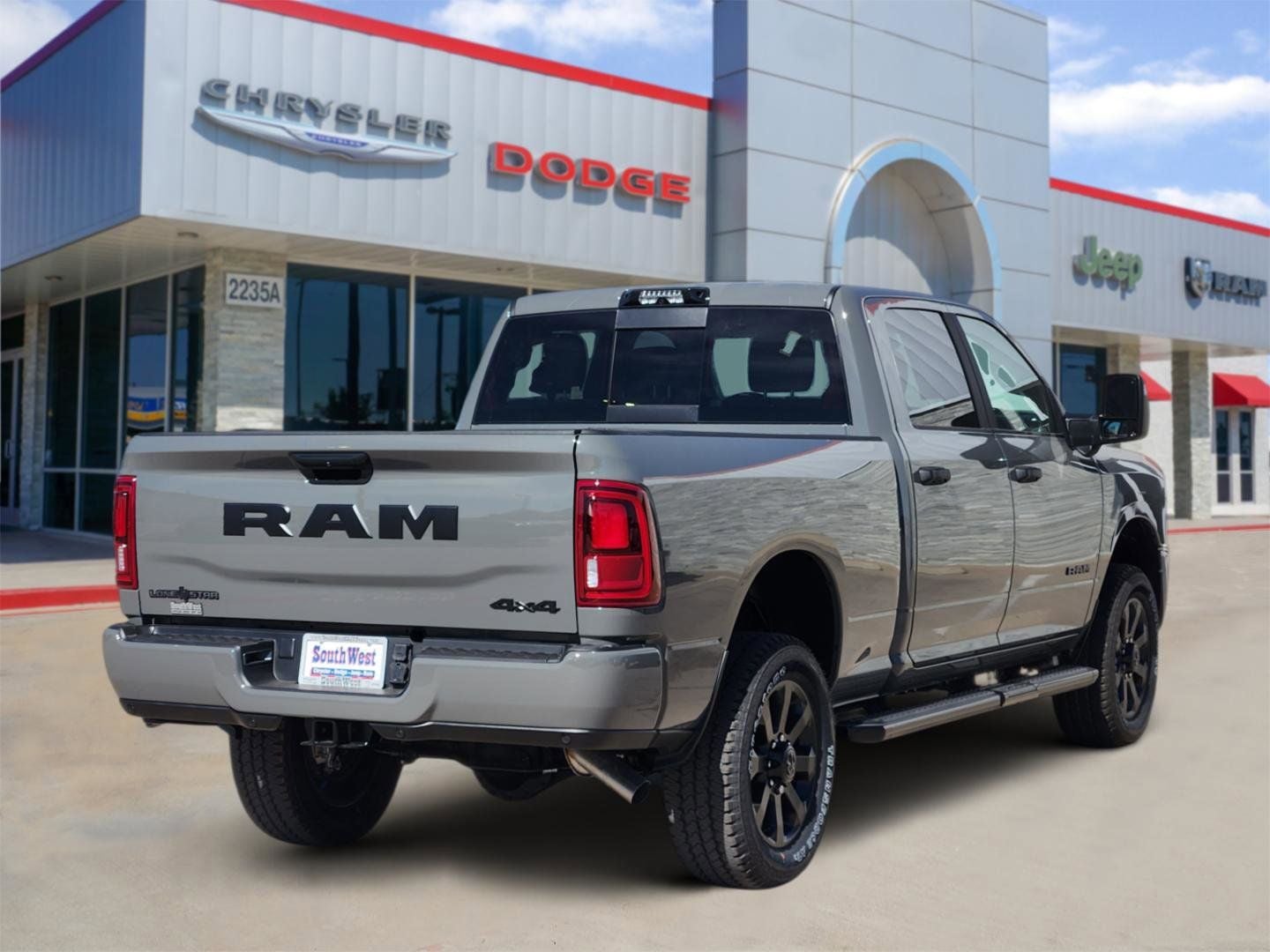 2026 RAM Ram 2500 RAM 2500 LONE STAR CREW CAB 4X4 6'4' BOX