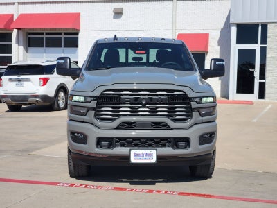 2026 RAM Ram 2500 RAM 2500 LONE STAR CREW CAB 4X4 6'4' BOX