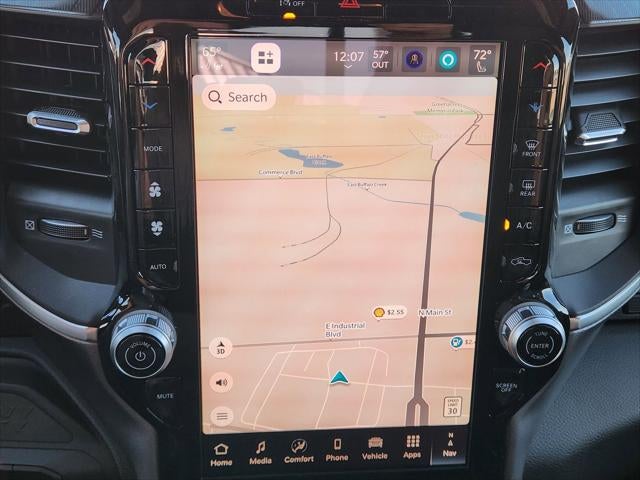 2026 RAM Ram 2500 RAM 2500 LONE STAR CREW CAB 4X4 6'4' BOX