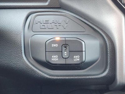 2026 RAM Ram 2500 RAM 2500 LONE STAR CREW CAB 4X4 6'4' BOX