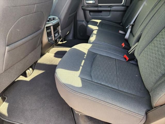 2026 RAM Ram 2500 RAM 2500 LONE STAR CREW CAB 4X4 6'4' BOX