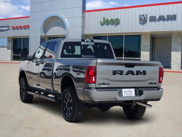 2026 RAM Ram 2500 RAM 2500 LONE STAR CREW CAB 4X4 6'4' BOX