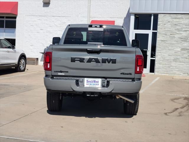 2026 RAM Ram 2500 RAM 2500 LONE STAR CREW CAB 4X4 6'4' BOX