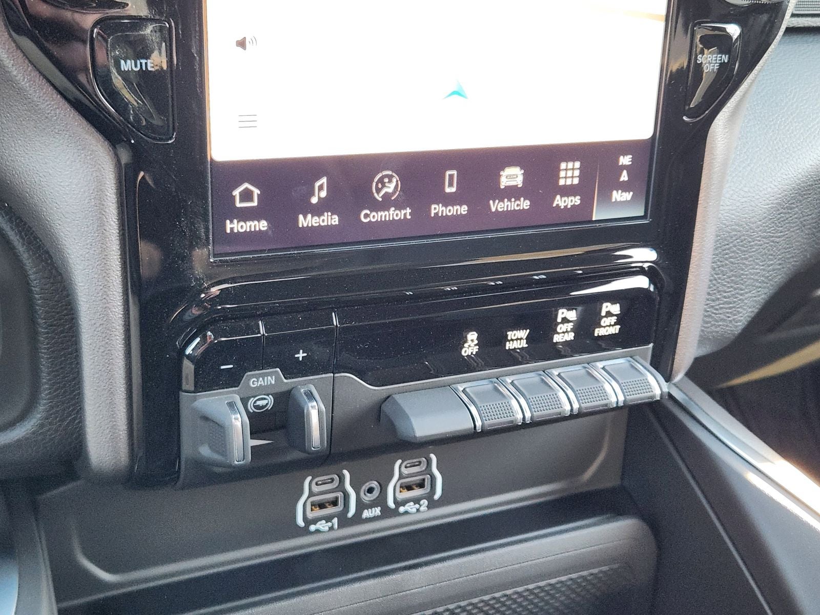 2026 RAM Ram 2500 RAM 2500 LONE STAR CREW CAB 4X4 6'4' BOX